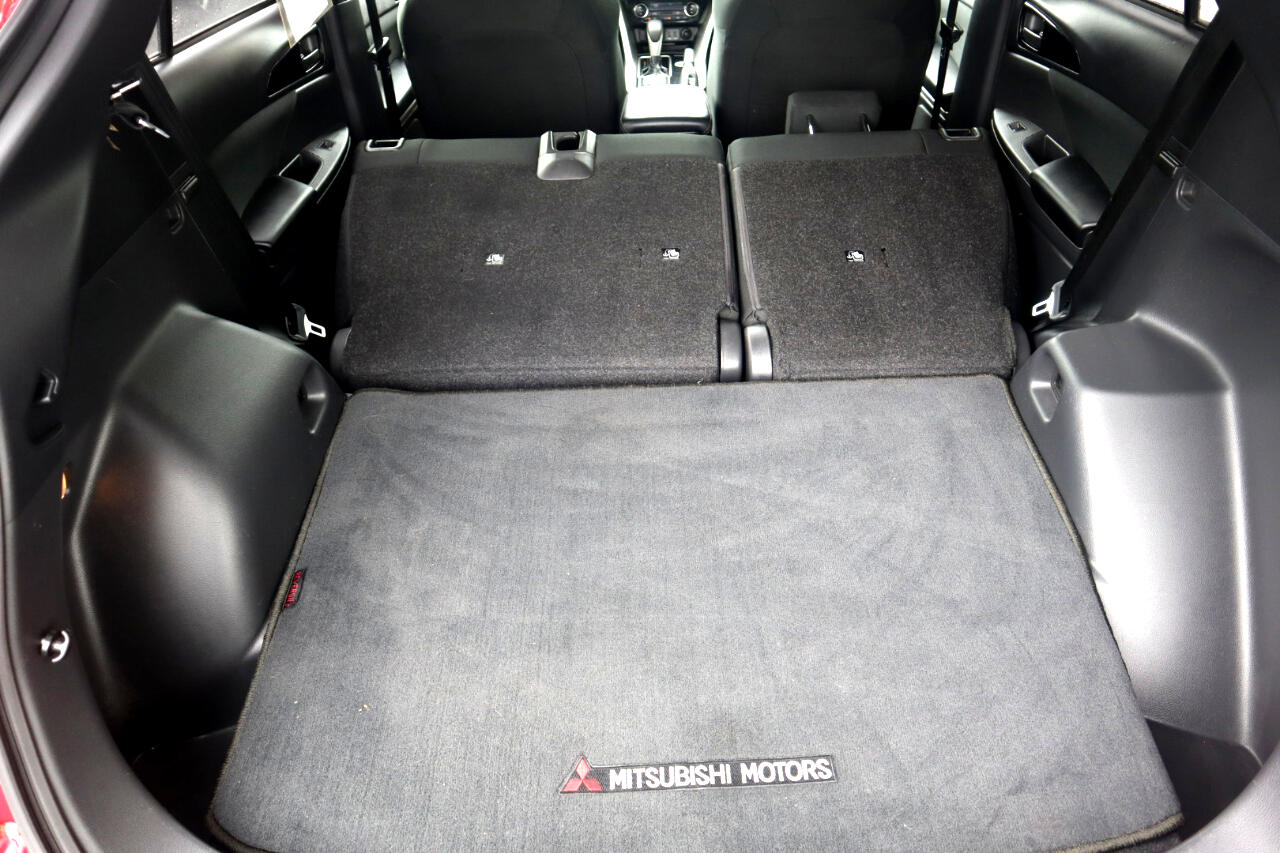 Mitsubishi Eclipse Cross LE S-AWC 2018 Mitsubishi Eclipse Cross LE S-AWC 2018