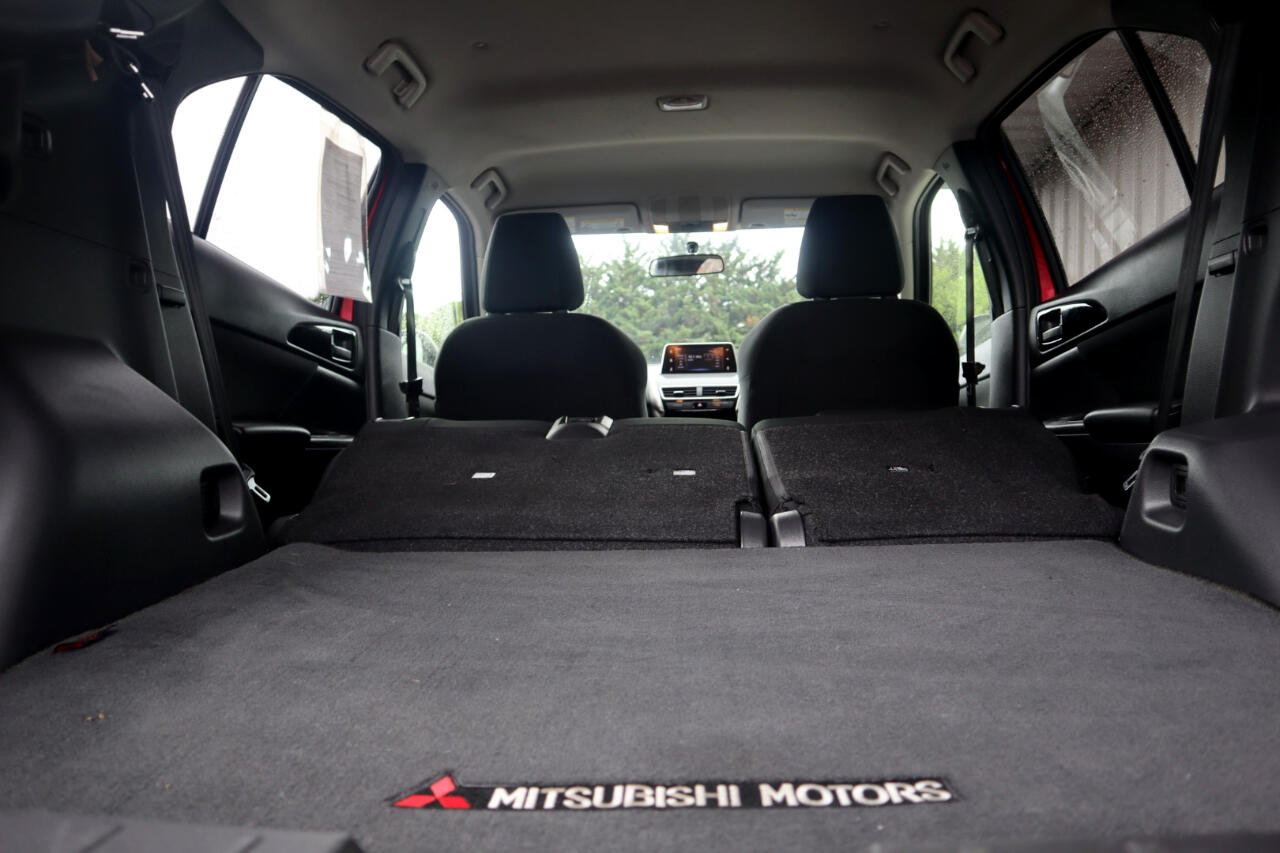 Mitsubishi Eclipse Cross LE S-AWC 2018 Mitsubishi Eclipse Cross LE S-AWC 2018