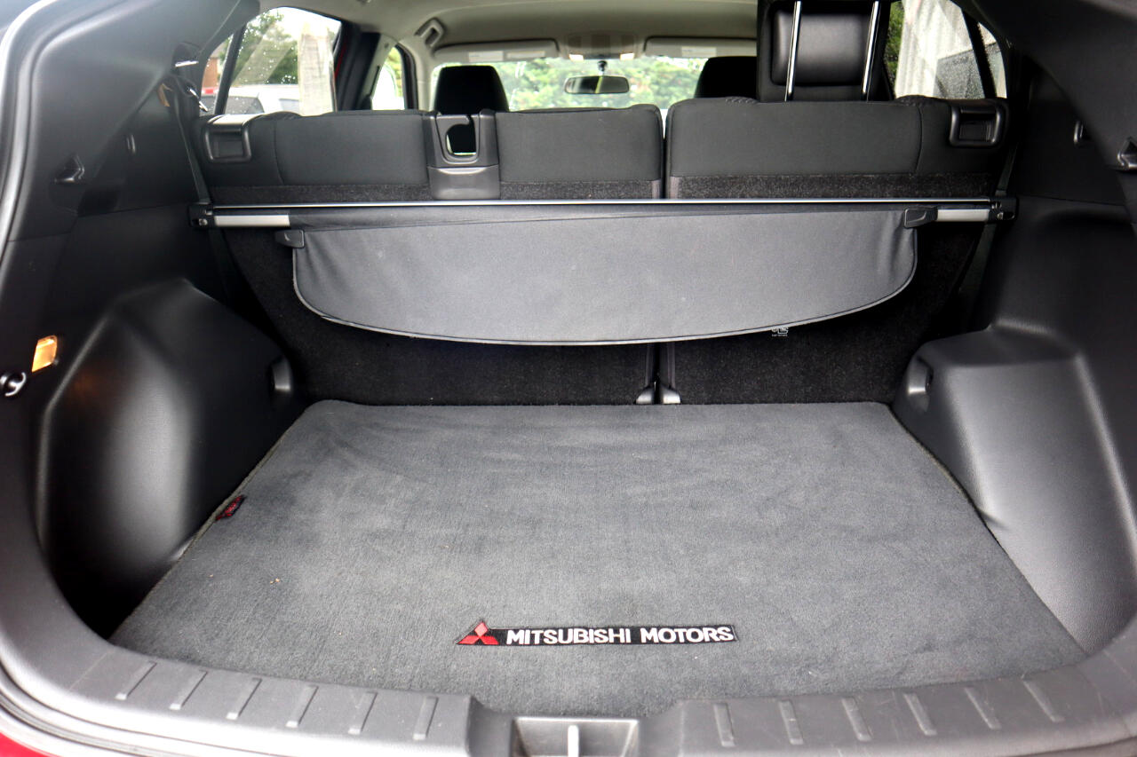 Mitsubishi Eclipse Cross LE S-AWC 2018 Mitsubishi Eclipse Cross LE S-AWC 2018