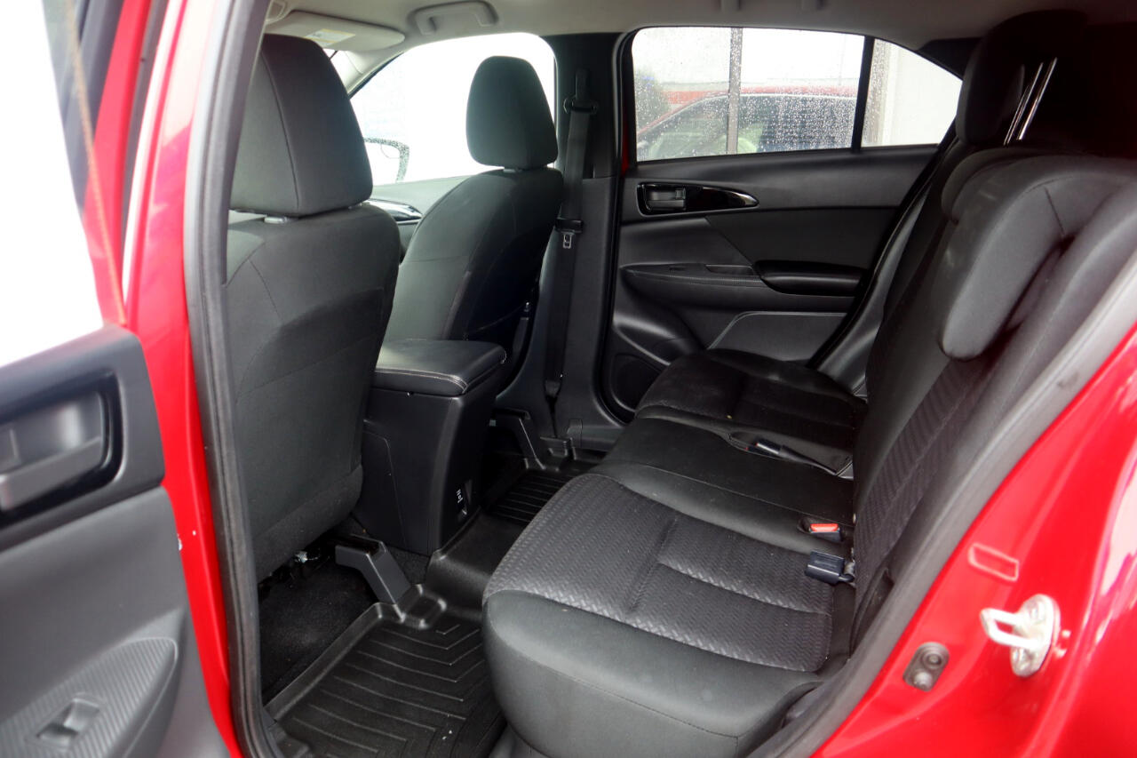 Mitsubishi Eclipse Cross LE S-AWC 2018 Mitsubishi Eclipse Cross LE S-AWC 2018