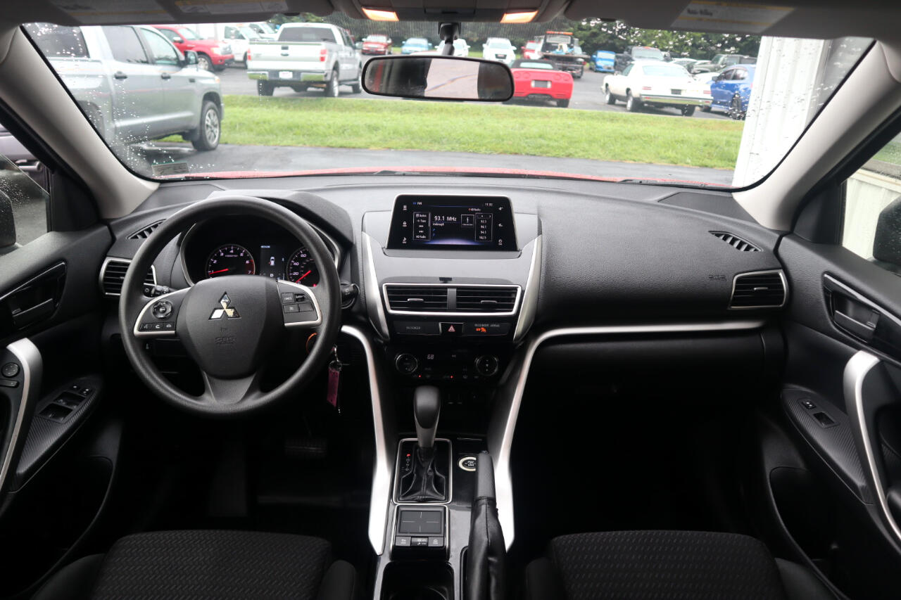 Mitsubishi Eclipse Cross LE S-AWC 2018 Mitsubishi Eclipse Cross LE S-AWC 2018