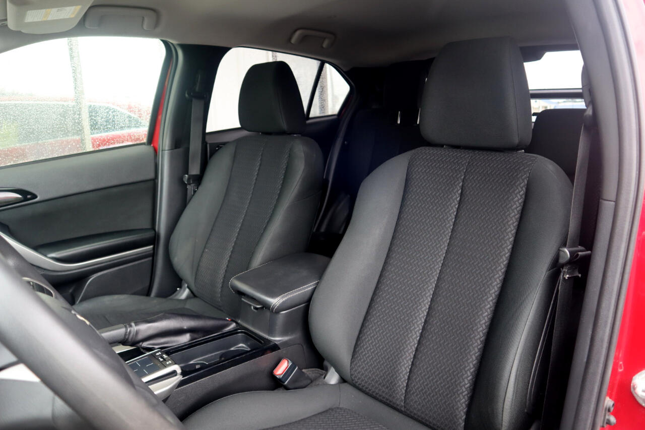 Mitsubishi Eclipse Cross LE S-AWC 2018 Mitsubishi Eclipse Cross LE S-AWC 2018