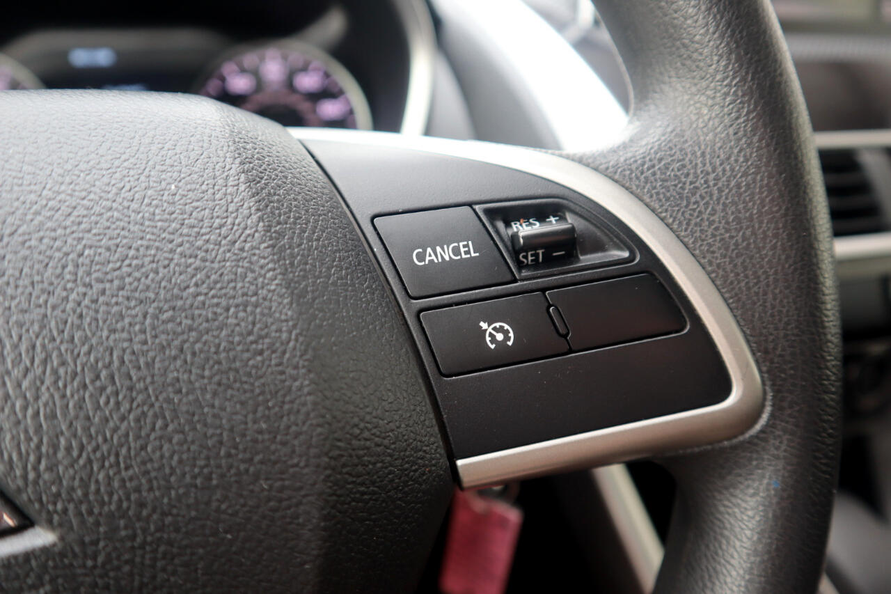 Mitsubishi Eclipse Cross LE S-AWC 2018 Mitsubishi Eclipse Cross LE S-AWC 2018