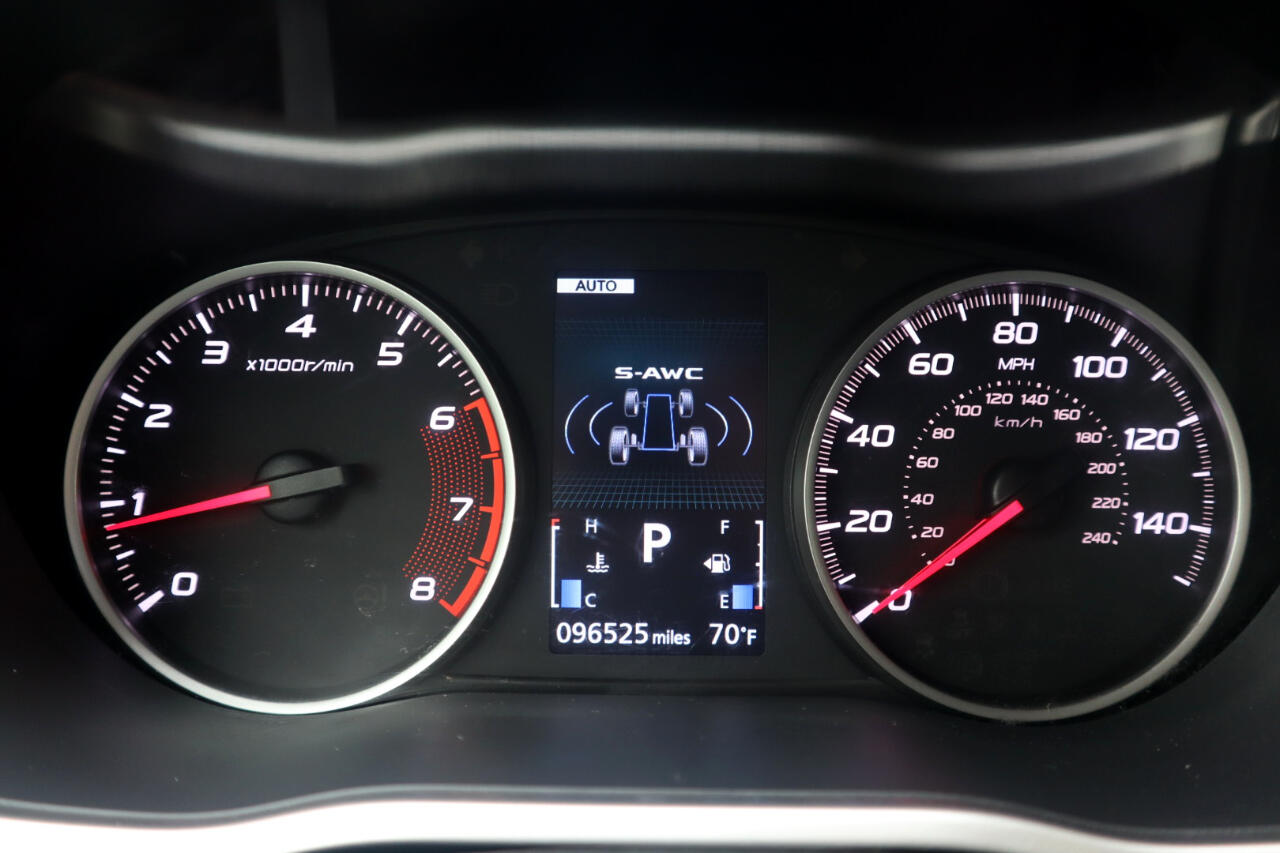 Mitsubishi Eclipse Cross LE S-AWC 2018 Mitsubishi Eclipse Cross LE S-AWC 2018