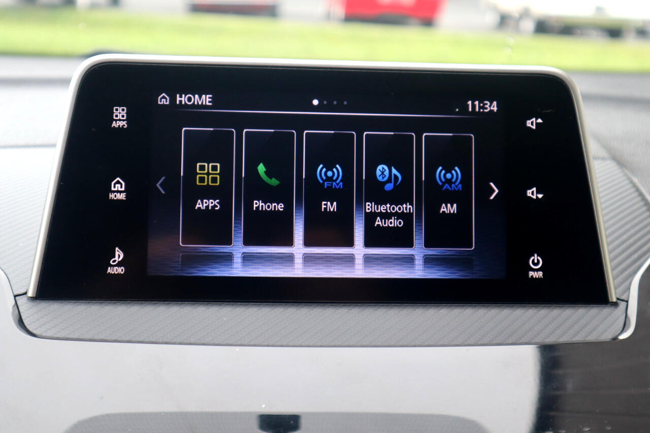 Mitsubishi Eclipse Cross LE S-AWC 2018 Mitsubishi Eclipse Cross LE S-AWC 2018