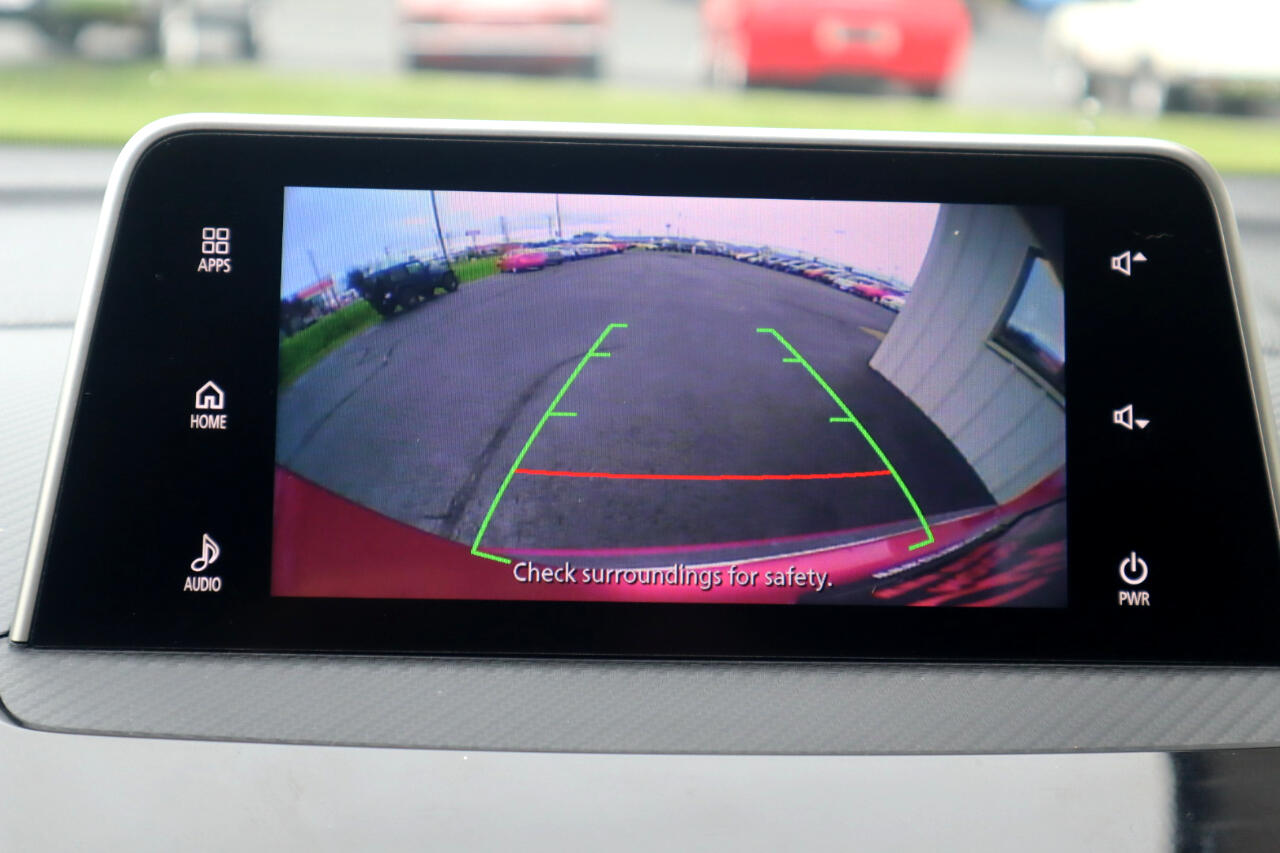 Mitsubishi Eclipse Cross LE S-AWC 2018 Mitsubishi Eclipse Cross LE S-AWC 2018