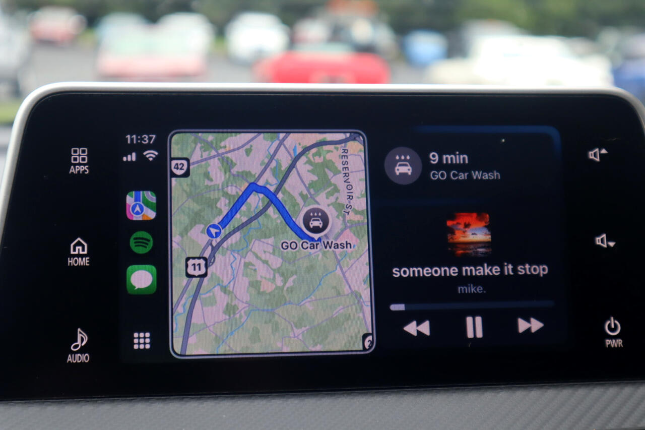 Mitsubishi Eclipse Cross LE S-AWC 2018 Mitsubishi Eclipse Cross LE S-AWC 2018