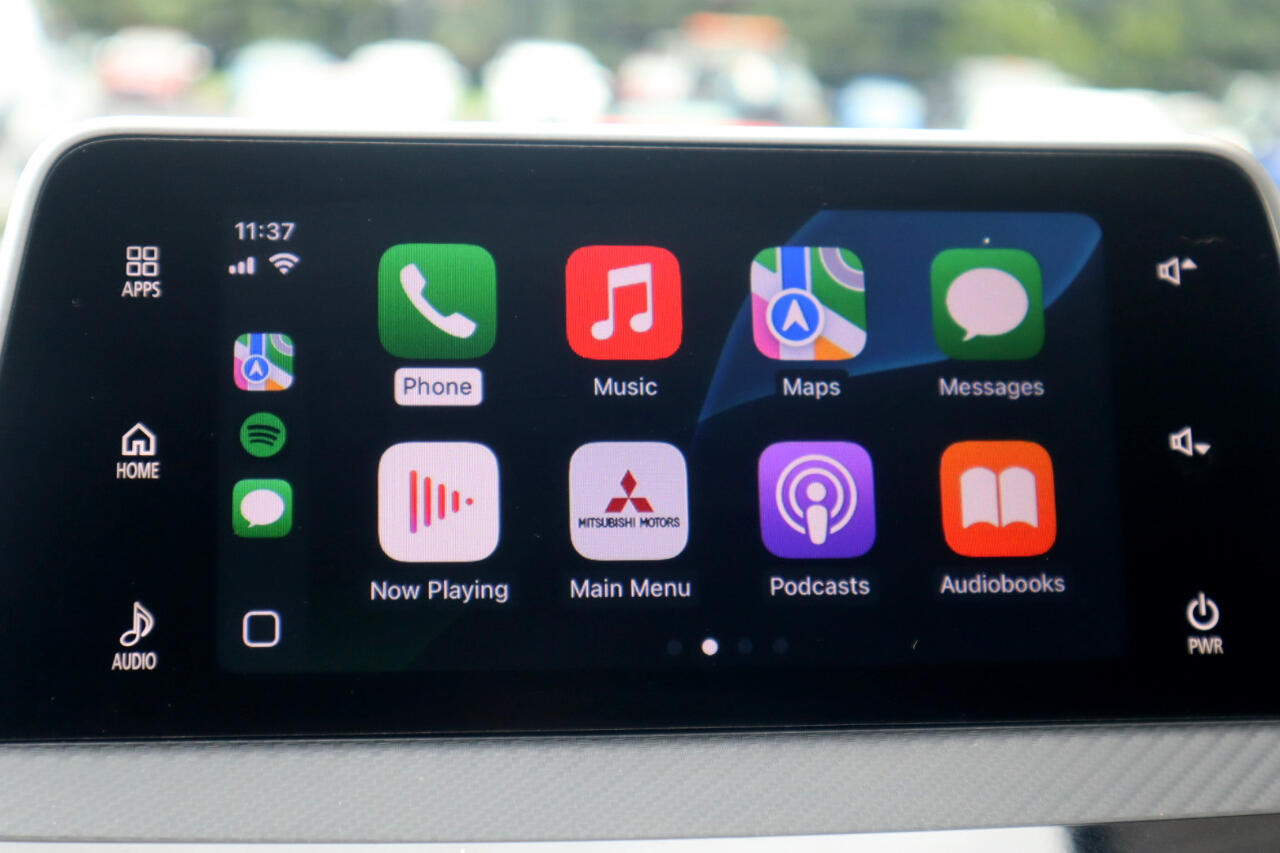 Mitsubishi Eclipse Cross LE S-AWC 2018 Mitsubishi Eclipse Cross LE S-AWC 2018