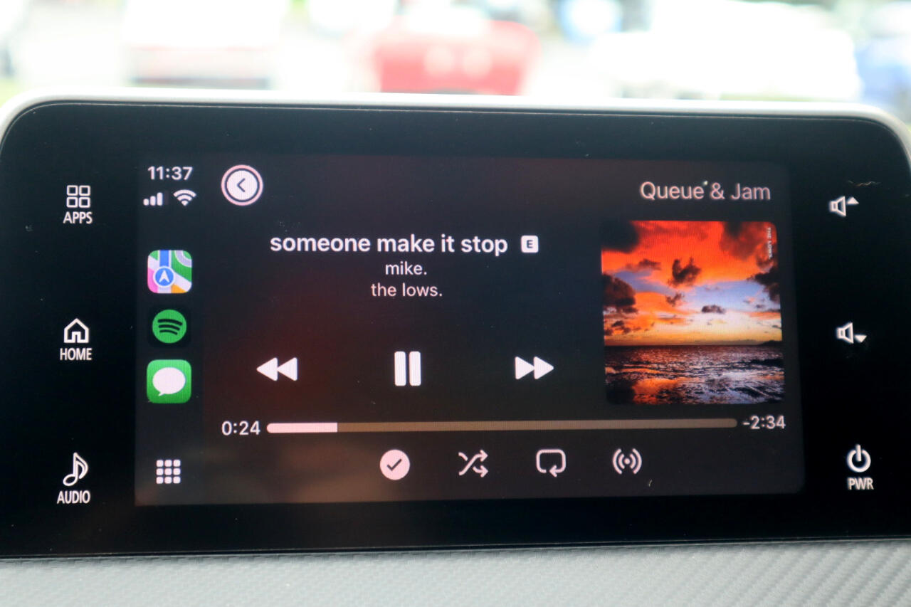 Mitsubishi Eclipse Cross LE S-AWC 2018 Mitsubishi Eclipse Cross LE S-AWC 2018