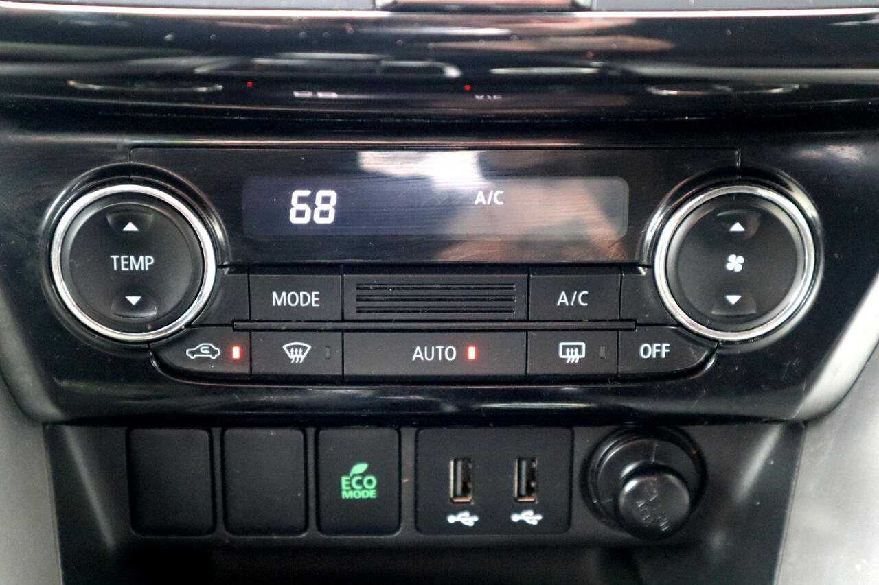 Mitsubishi Eclipse Cross LE S-AWC 2018 Mitsubishi Eclipse Cross LE S-AWC 2018