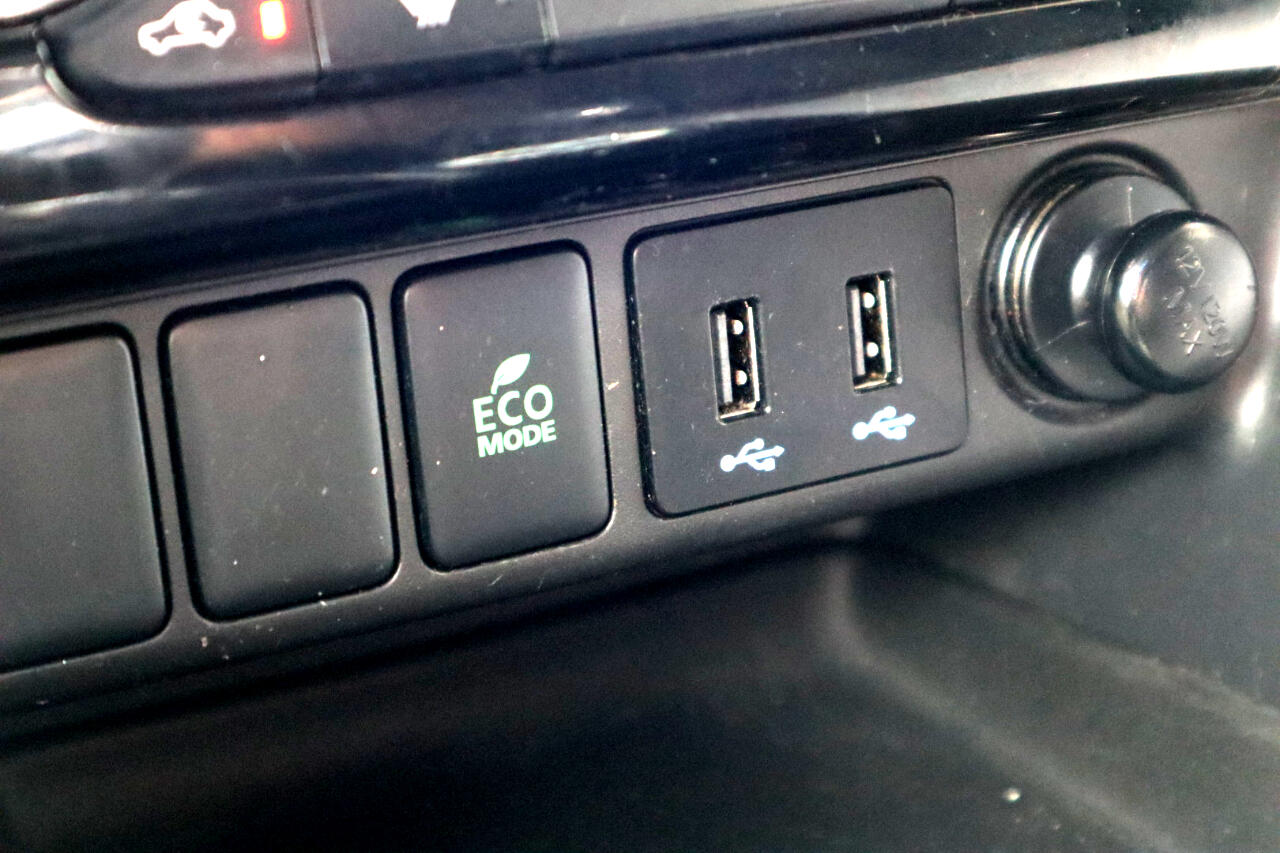 Mitsubishi Eclipse Cross LE S-AWC 2018 Mitsubishi Eclipse Cross LE S-AWC 2018