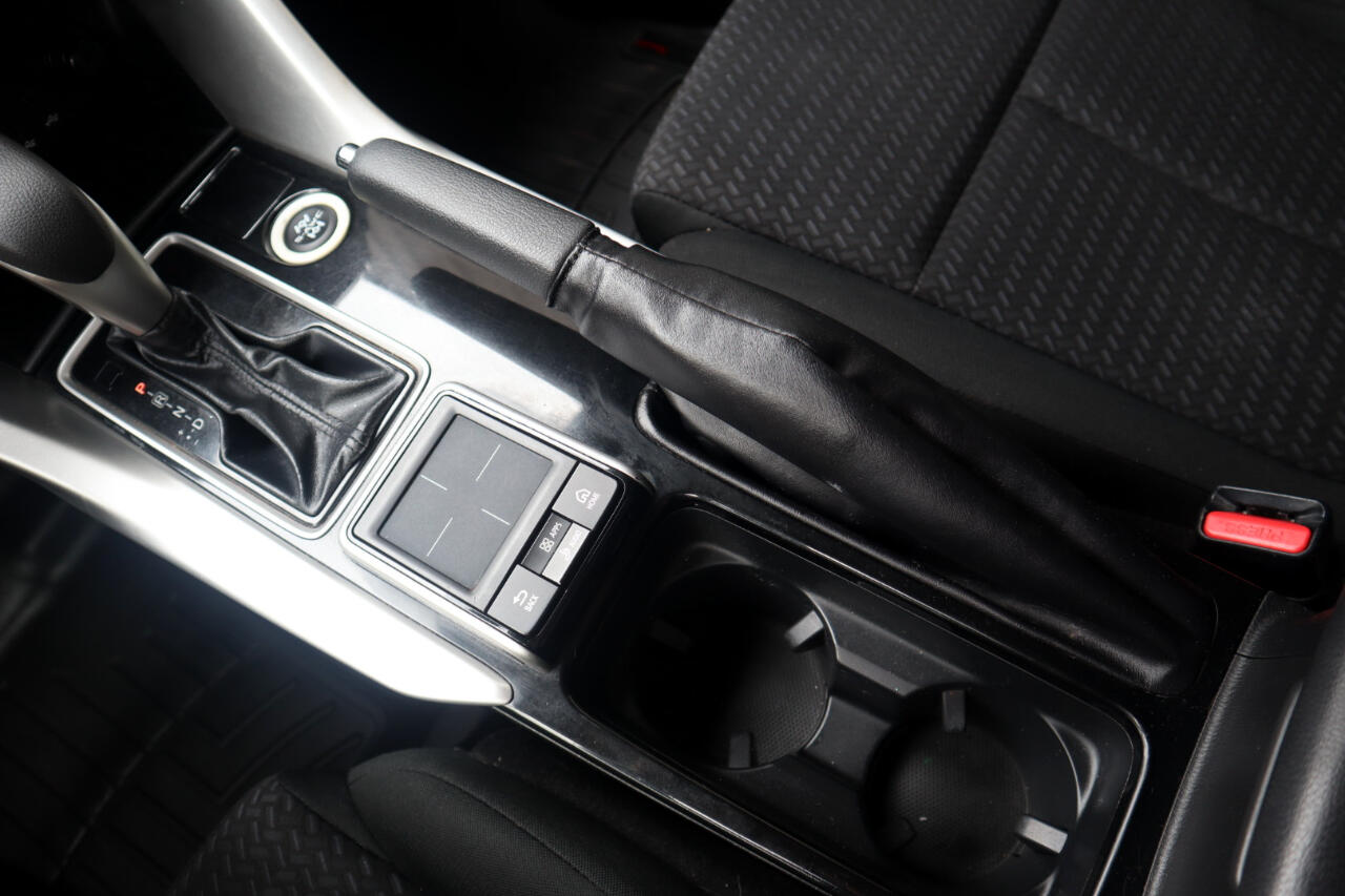 Mitsubishi Eclipse Cross LE S-AWC 2018 Mitsubishi Eclipse Cross LE S-AWC 2018