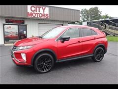 2018 Mitsubishi Eclipse Cross 