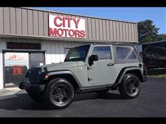 2017 Jeep Wrangler 