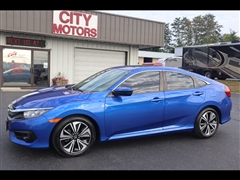 2017 Honda Civic Sedan 