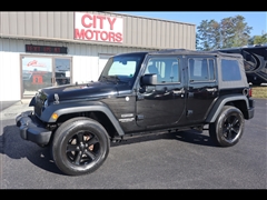 2015 Jeep Wrangler Unlimited 
