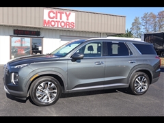 2021 Hyundai Palisade 