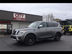 2017 Nissan Armada 