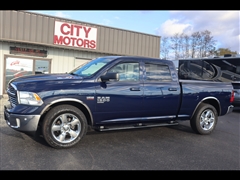 2019 RAM 1500 Classic 