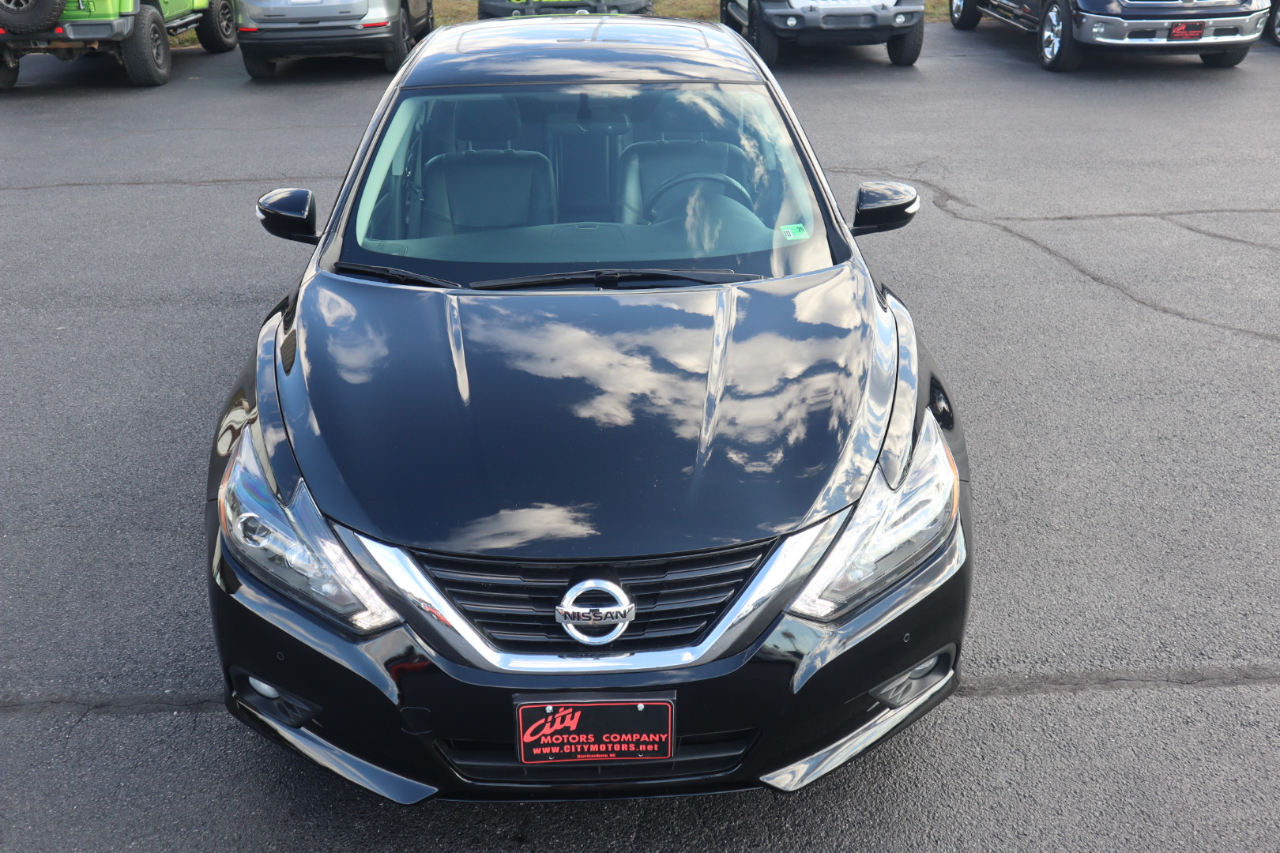 Nissan Altima 3.5 SL Sedan 2017 Nissan Altima 3.5 SL Sedan 2017