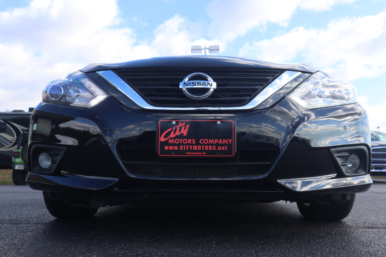 Nissan Altima 3.5 SL Sedan 2017 Nissan Altima 3.5 SL Sedan 2017
