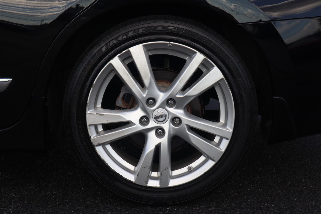 Nissan Altima 3.5 SL Sedan 2017 Nissan Altima 3.5 SL Sedan 2017