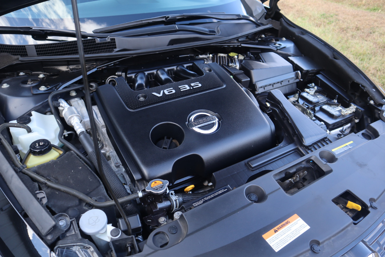 Nissan Altima 3.5 SL Sedan 2017 Nissan Altima 3.5 SL Sedan 2017