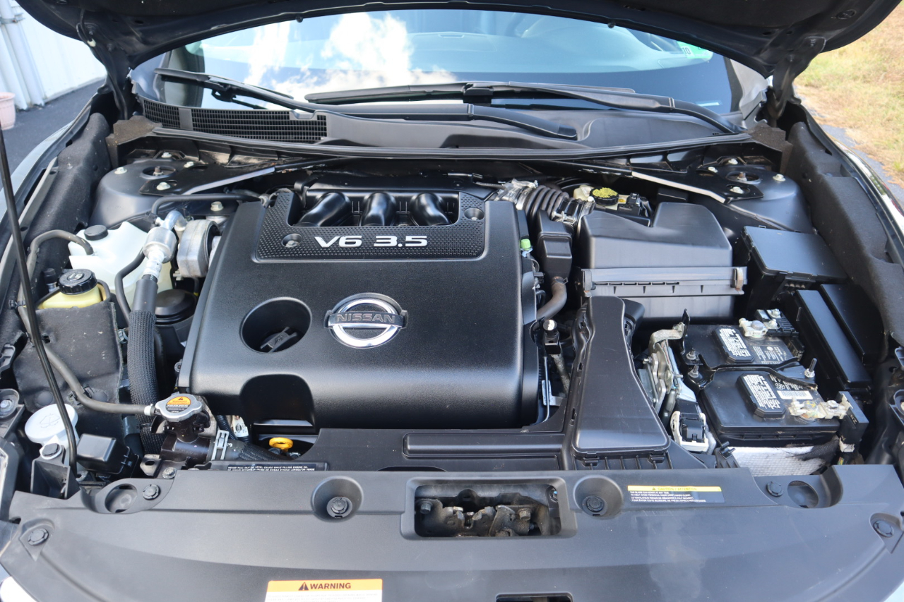 Nissan Altima 3.5 SL Sedan 2017 Nissan Altima 3.5 SL Sedan 2017