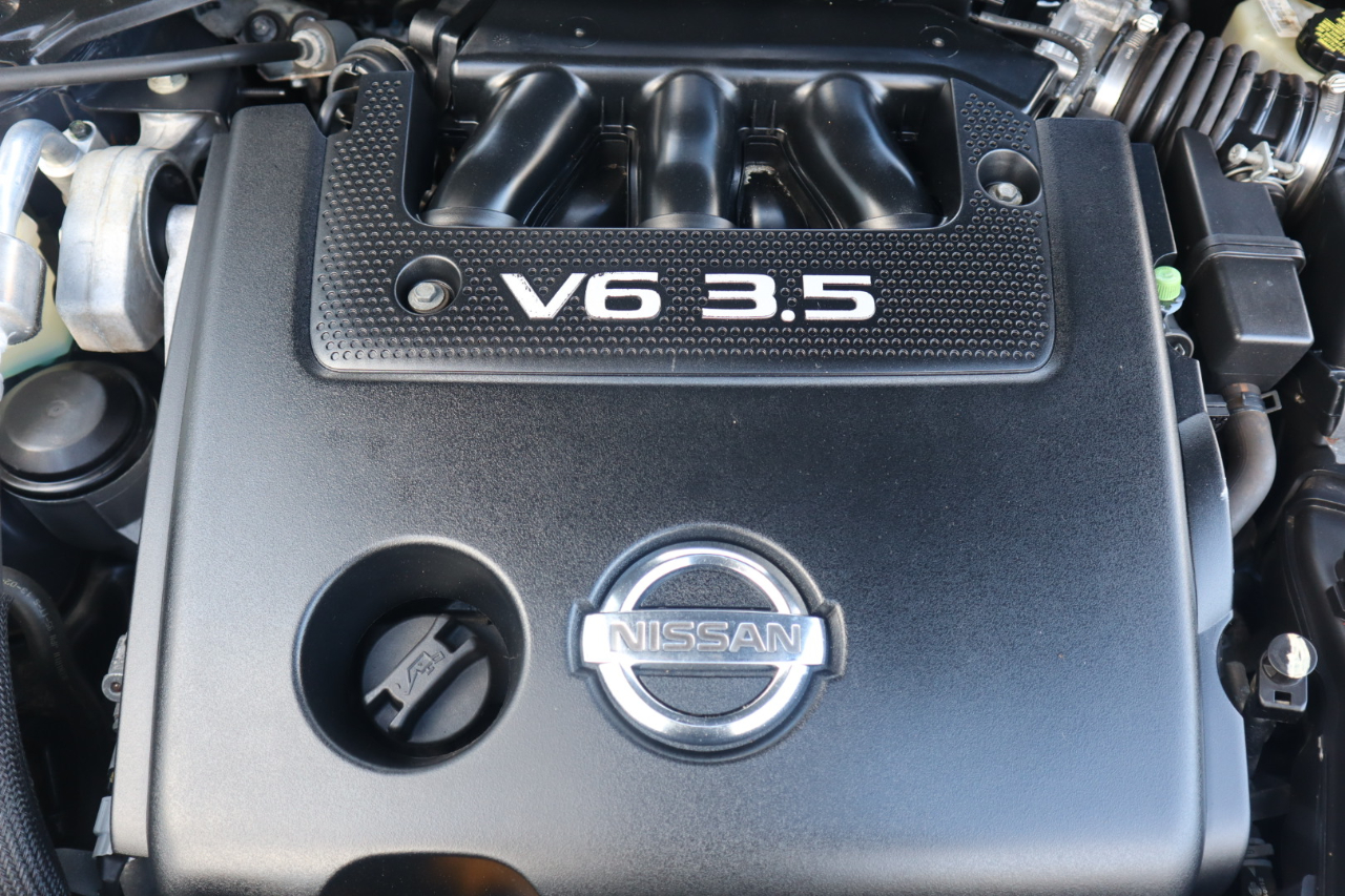 Nissan Altima 3.5 SL Sedan 2017 Nissan Altima 3.5 SL Sedan 2017