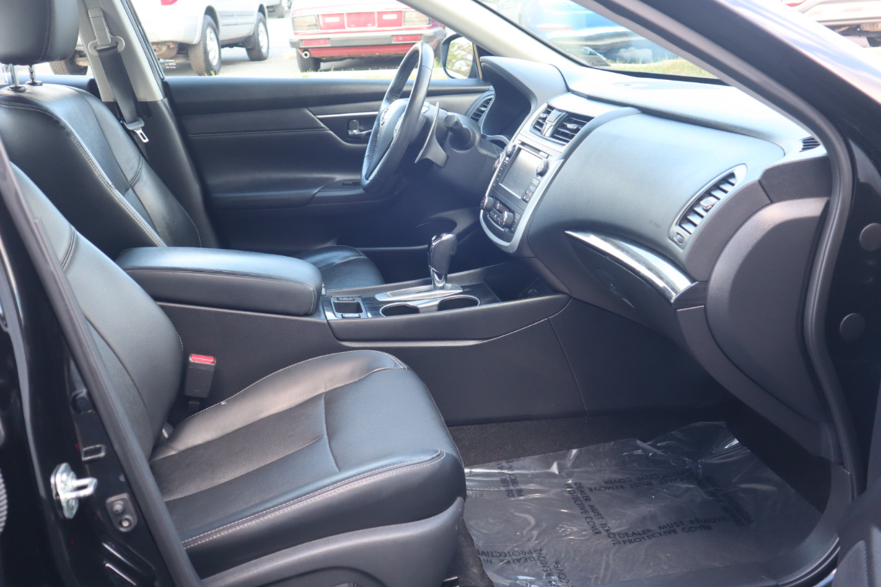 Nissan Altima 3.5 SL Sedan 2017 Nissan Altima 3.5 SL Sedan 2017