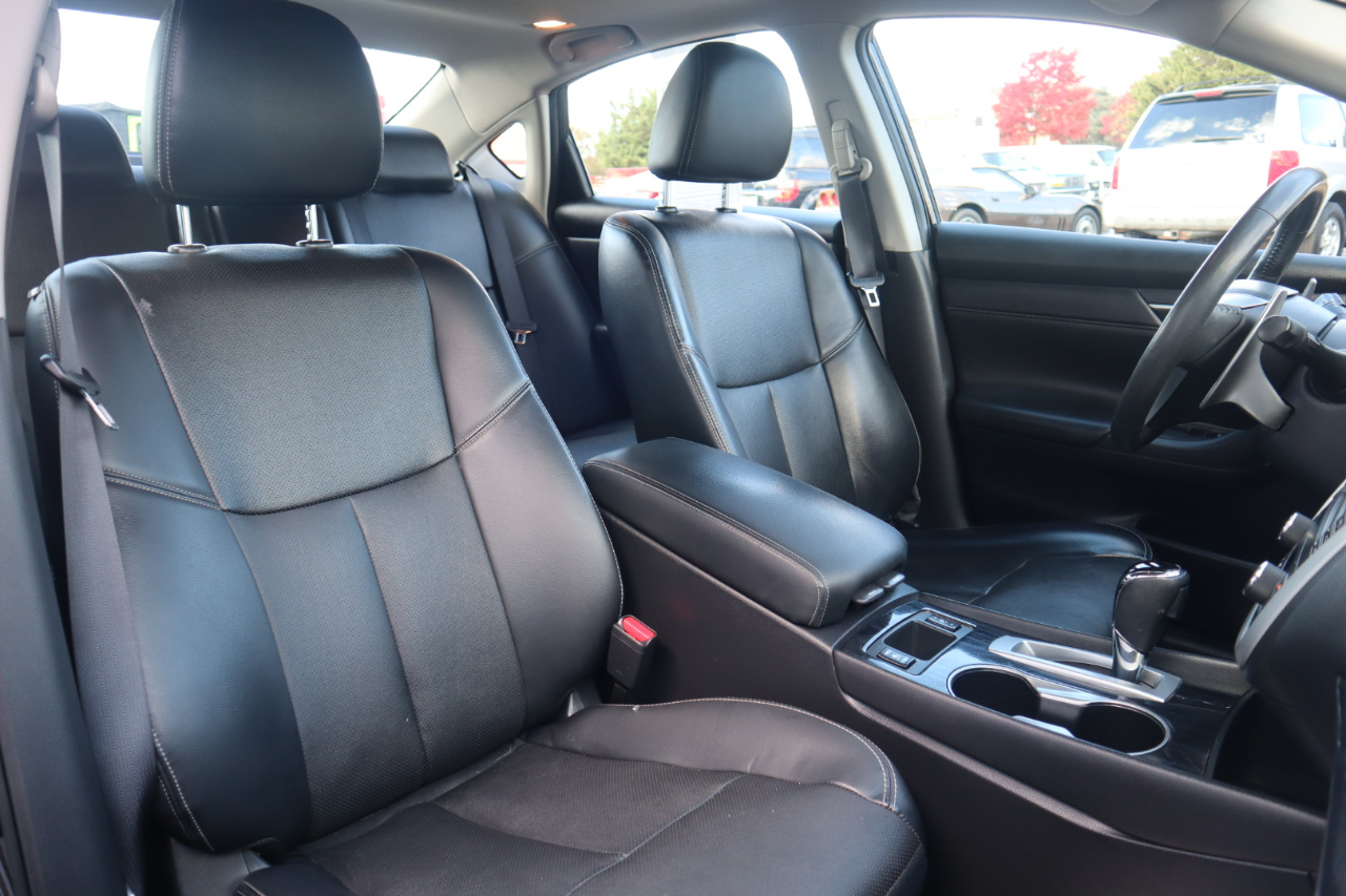 Nissan Altima 3.5 SL Sedan 2017 Nissan Altima 3.5 SL Sedan 2017