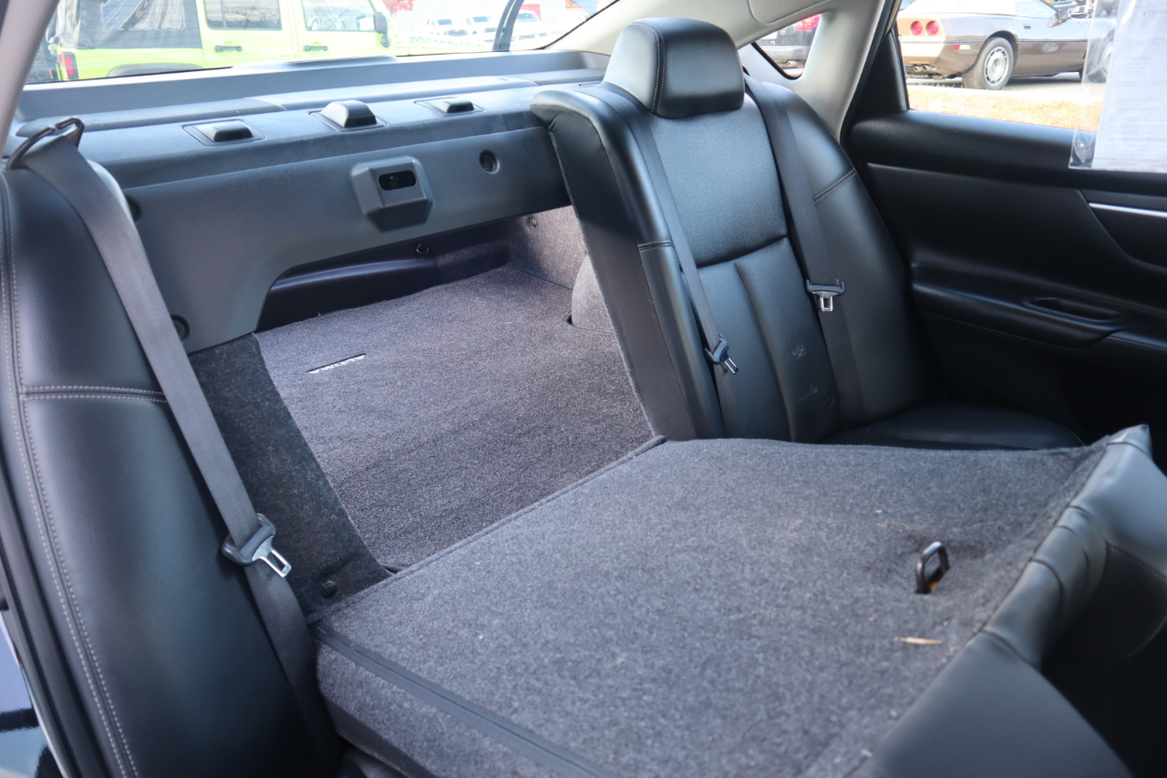 Nissan Altima 3.5 SL Sedan 2017 Nissan Altima 3.5 SL Sedan 2017