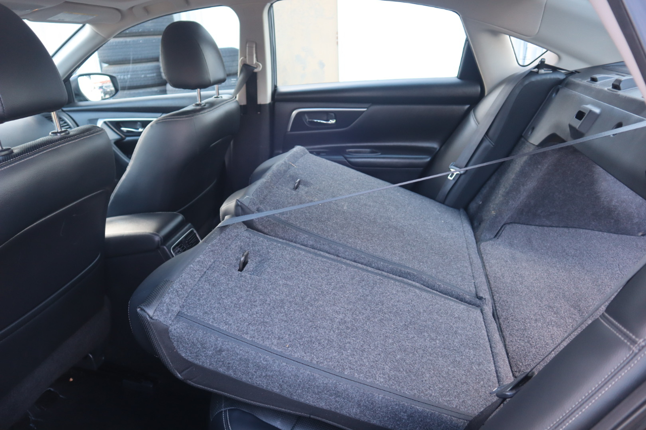 Nissan Altima 3.5 SL Sedan 2017 Nissan Altima 3.5 SL Sedan 2017