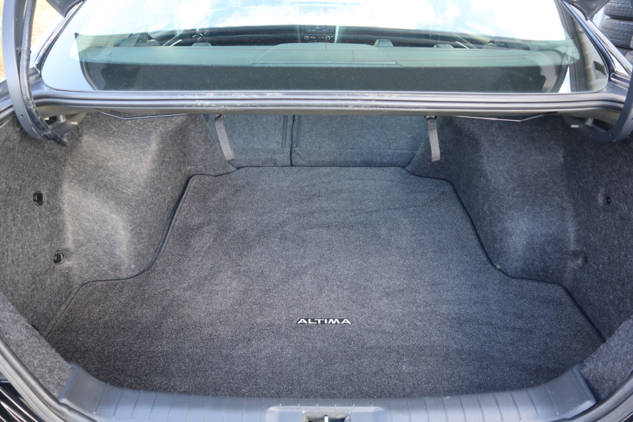 Nissan Altima 3.5 SL Sedan 2017 Nissan Altima 3.5 SL Sedan 2017