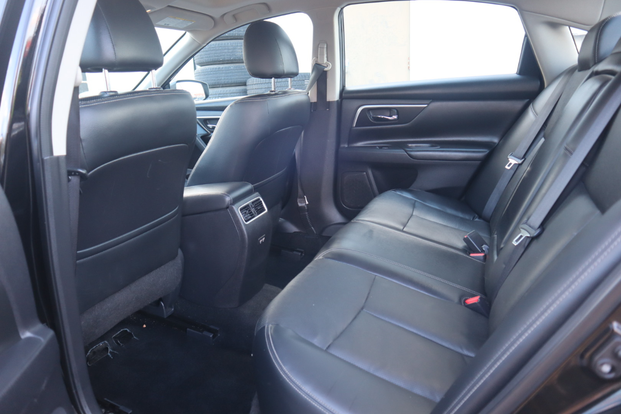 Nissan Altima 3.5 SL Sedan 2017 Nissan Altima 3.5 SL Sedan 2017