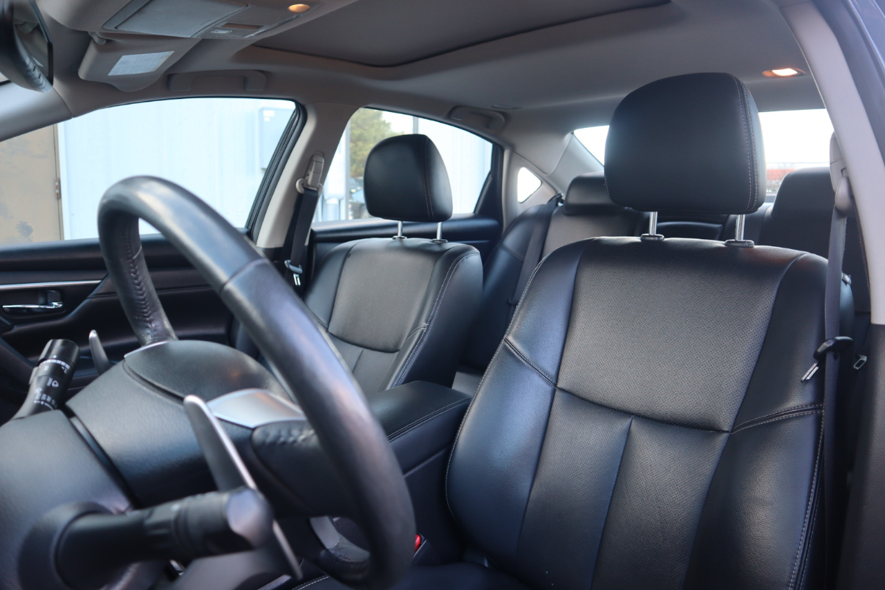 Nissan Altima 3.5 SL Sedan 2017 Nissan Altima 3.5 SL Sedan 2017