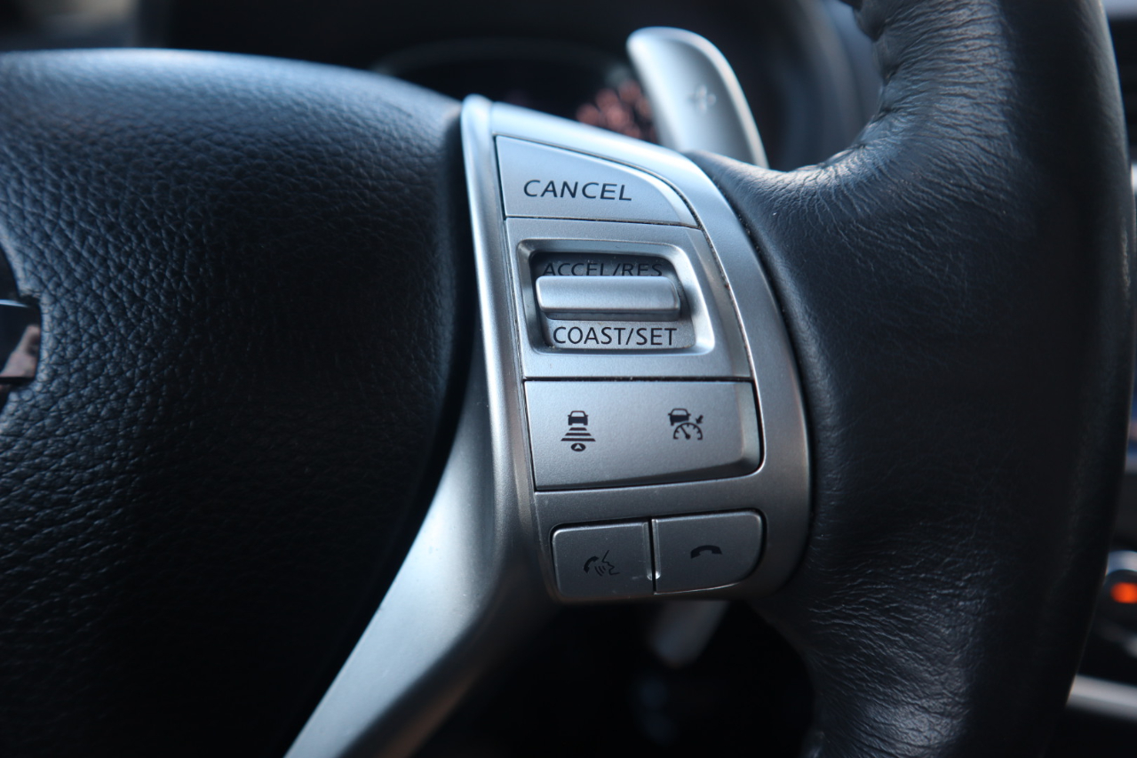 Nissan Altima 3.5 SL Sedan 2017 Nissan Altima 3.5 SL Sedan 2017