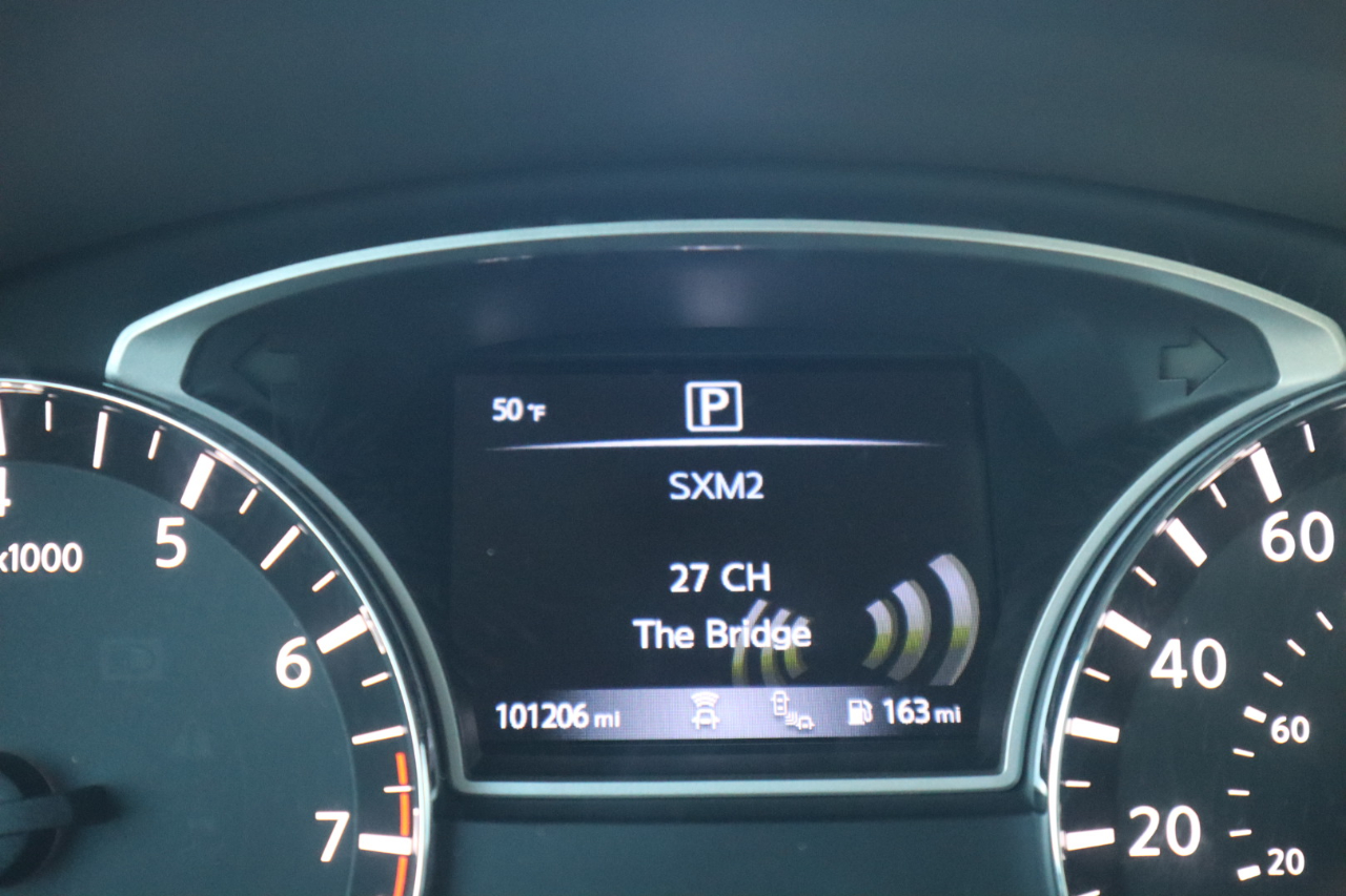 Nissan Altima 3.5 SL Sedan 2017 Nissan Altima 3.5 SL Sedan 2017