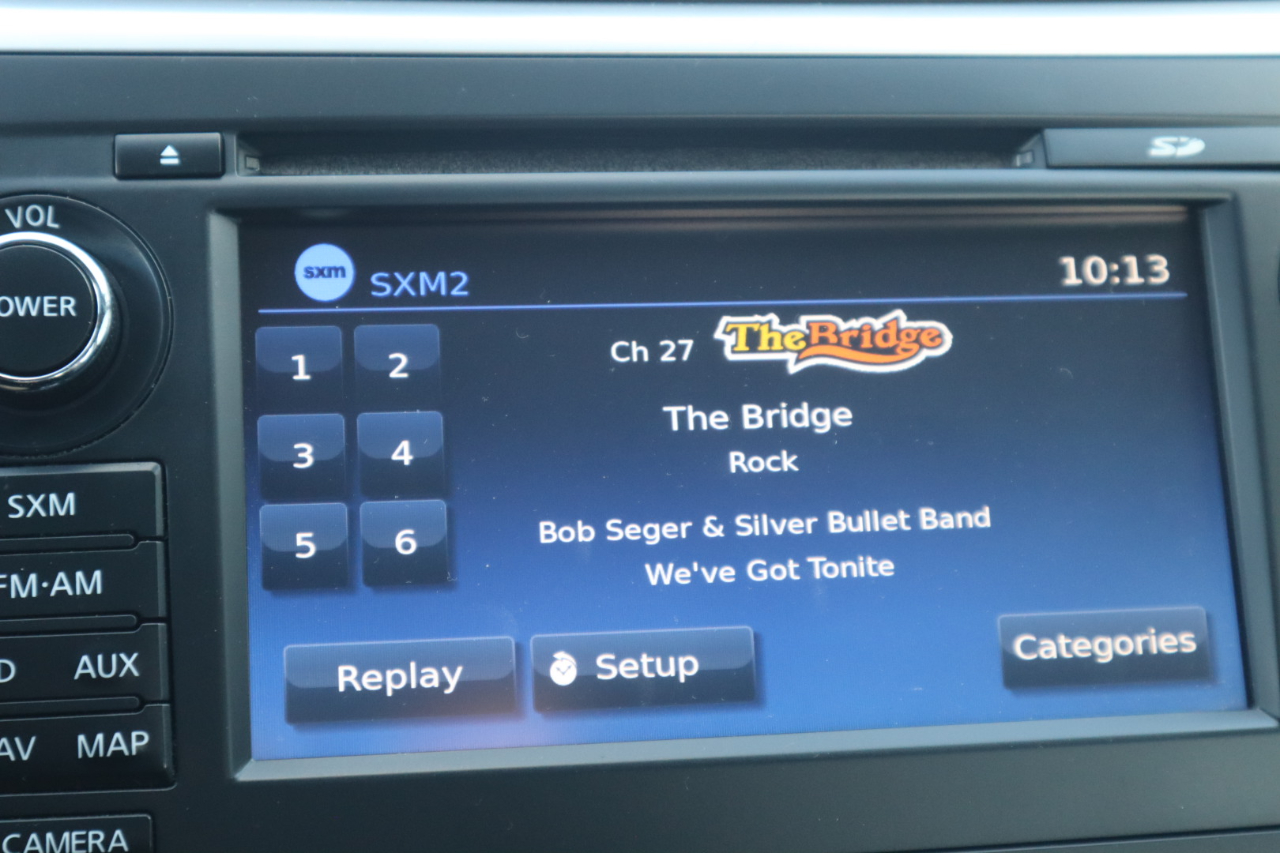 Nissan Altima 3.5 SL Sedan 2017 Nissan Altima 3.5 SL Sedan 2017