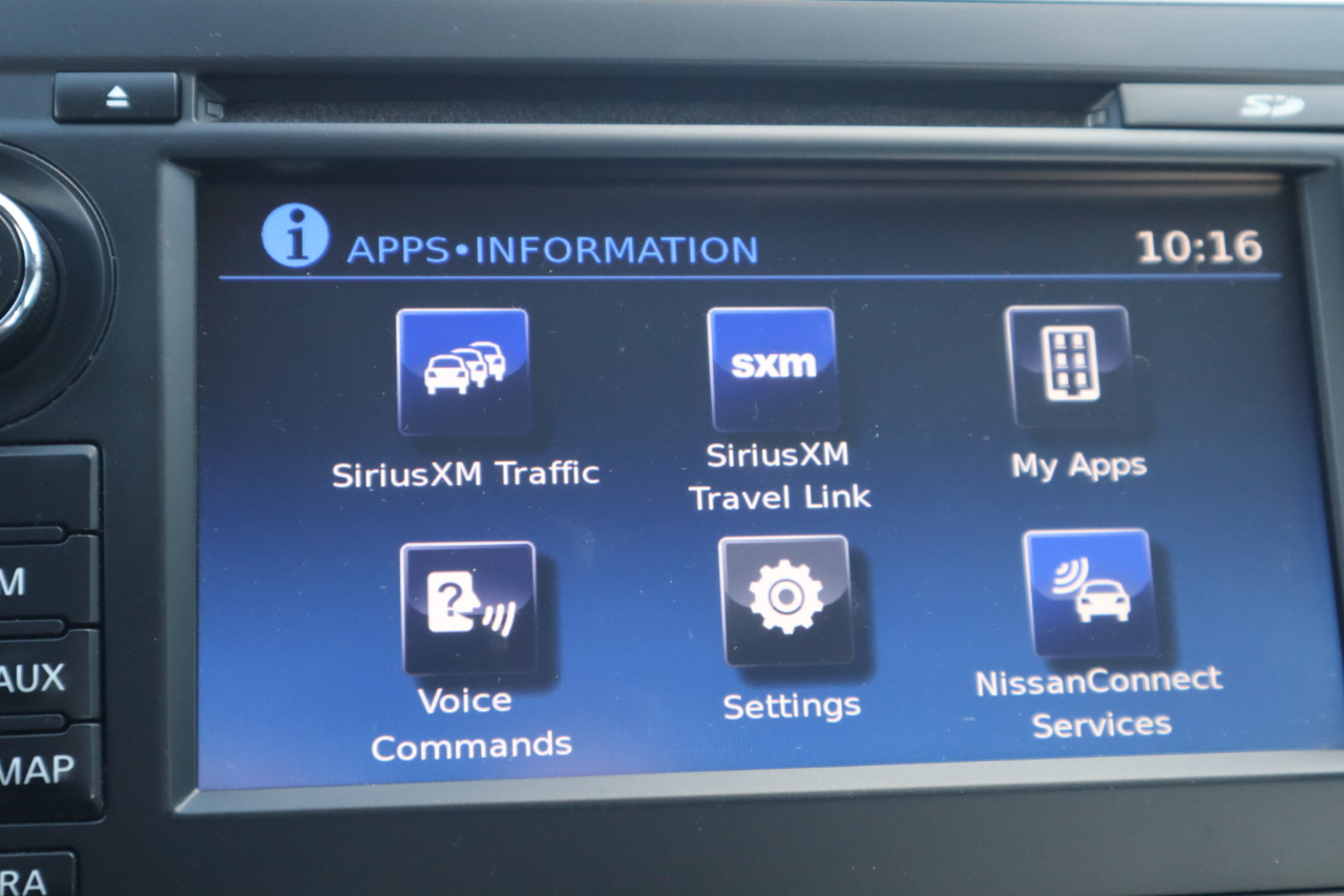 Nissan Altima 3.5 SL Sedan 2017 Nissan Altima 3.5 SL Sedan 2017