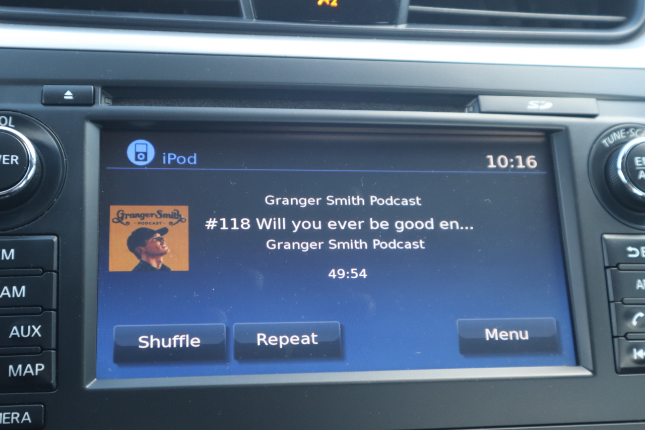 Nissan Altima 3.5 SL Sedan 2017 Nissan Altima 3.5 SL Sedan 2017