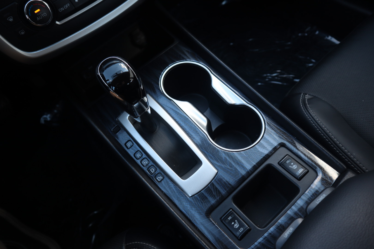 Nissan Altima 3.5 SL Sedan 2017 Nissan Altima 3.5 SL Sedan 2017