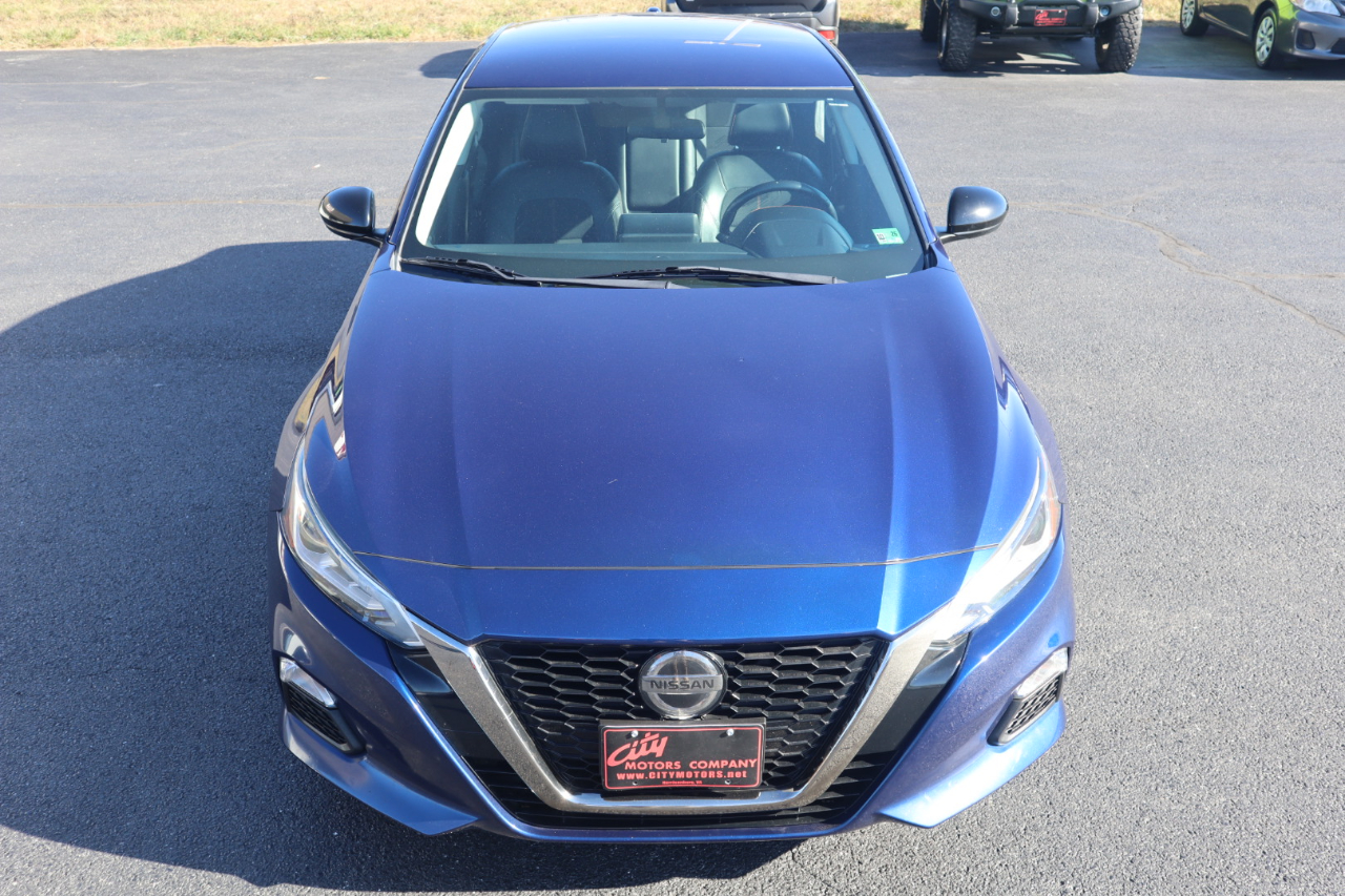 Nissan Altima 2.5 SR Sedan 2019