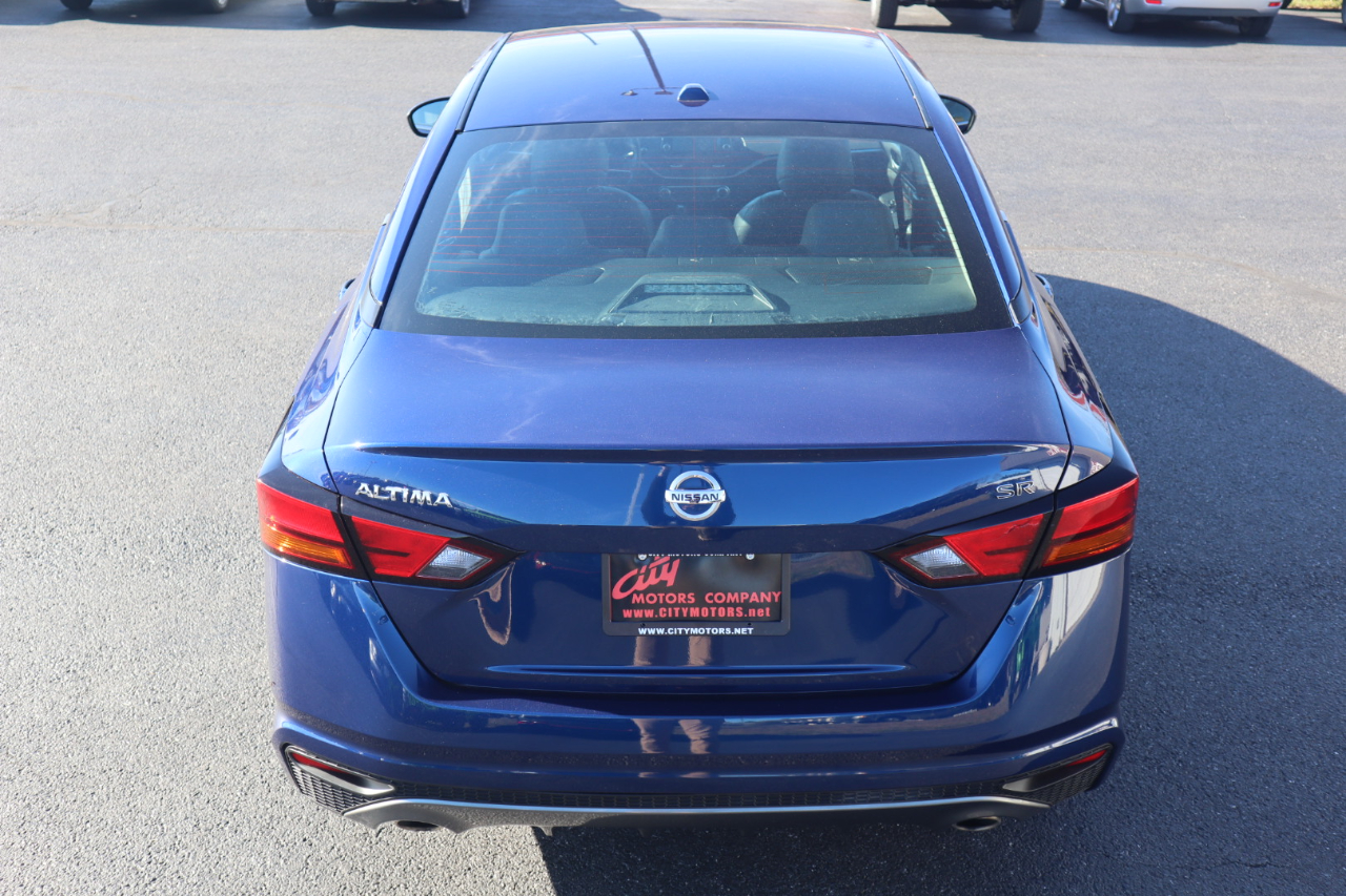 Nissan Altima 2.5 SR Sedan 2019
