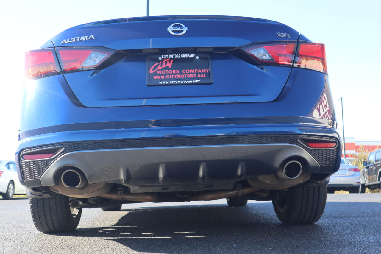 Nissan Altima 2.5 SR Sedan 2019