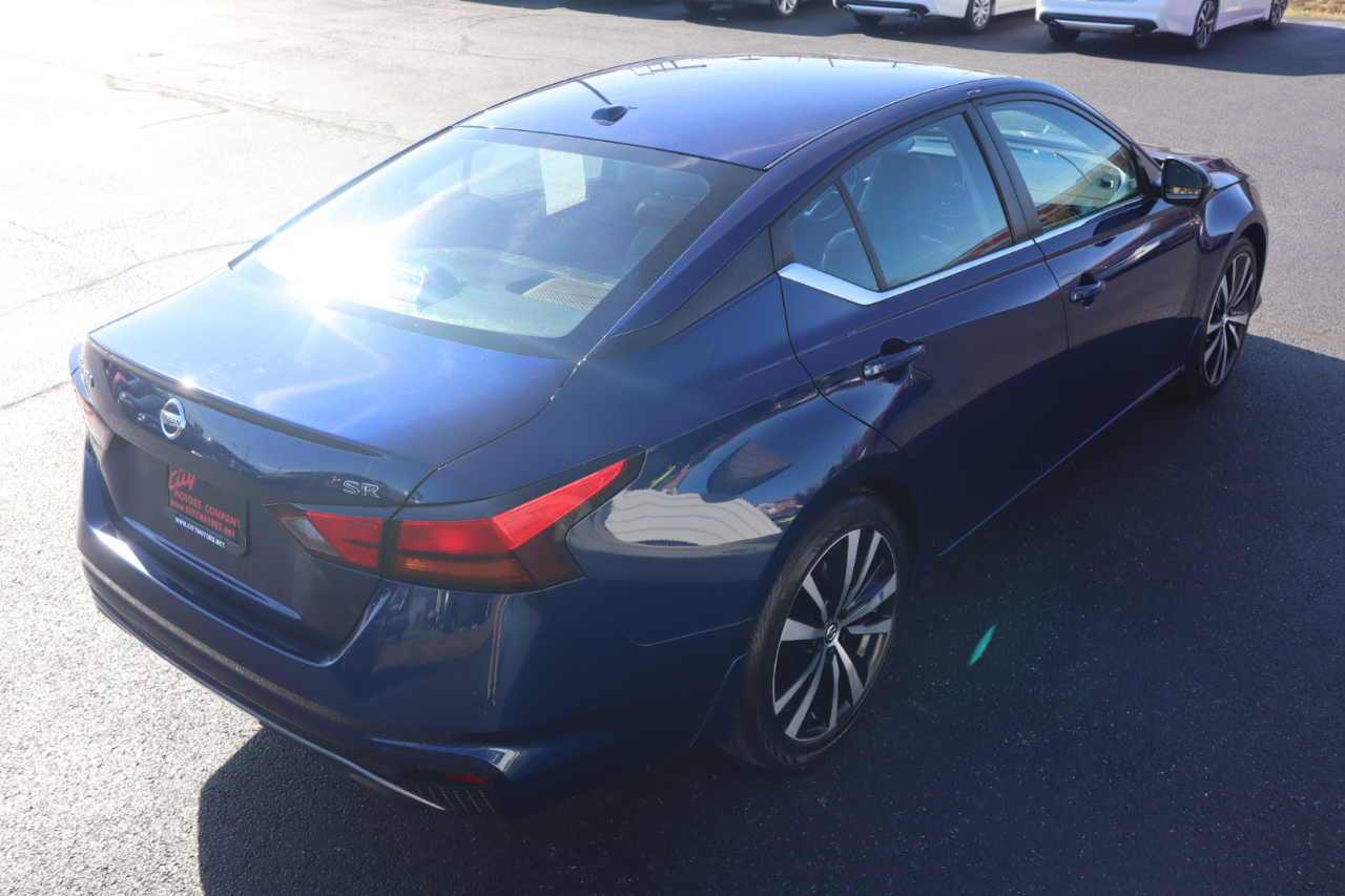 Nissan Altima 2.5 SR Sedan 2019