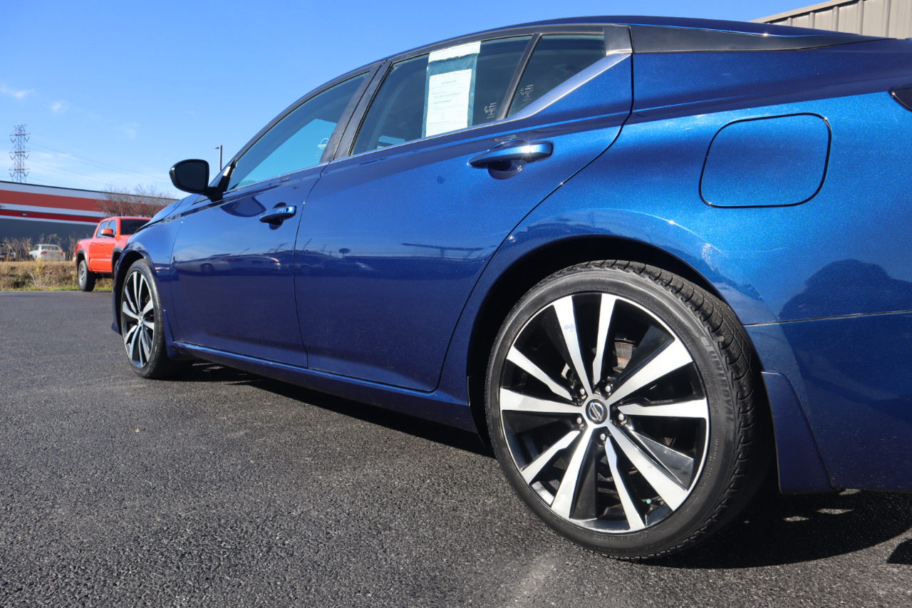 Nissan Altima 2.5 SR Sedan 2019