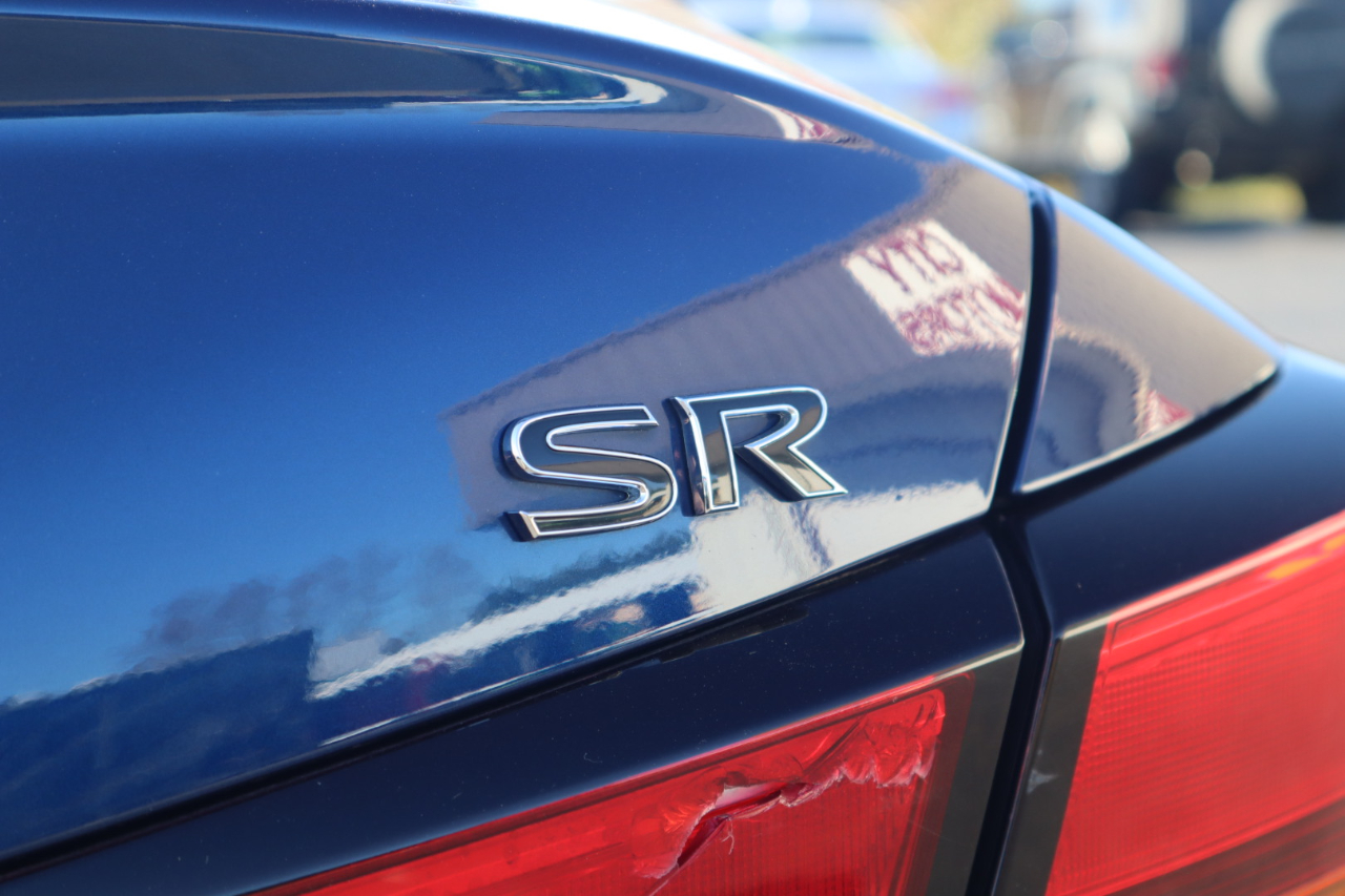 Nissan Altima 2.5 SR Sedan 2019