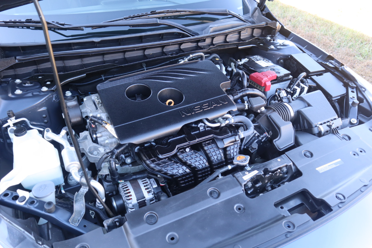 Nissan Altima 2.5 SR Sedan 2019