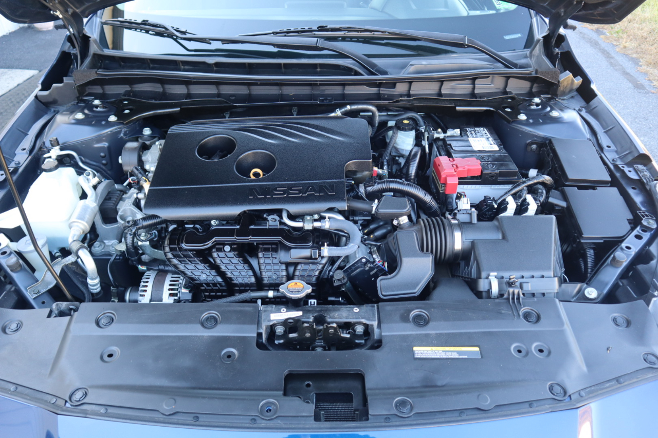 Nissan Altima 2.5 SR Sedan 2019